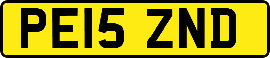 PE15ZND