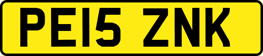 PE15ZNK