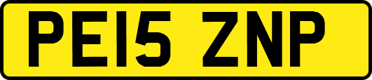 PE15ZNP