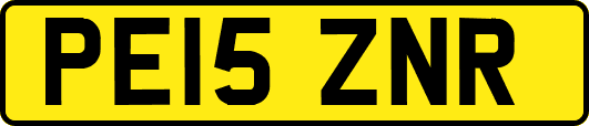 PE15ZNR