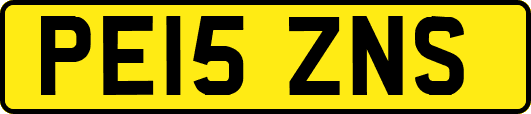 PE15ZNS