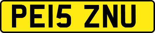 PE15ZNU