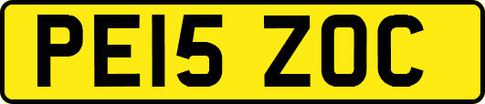 PE15ZOC