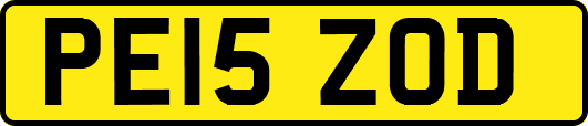 PE15ZOD