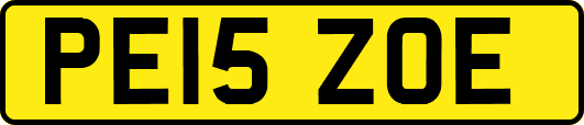 PE15ZOE
