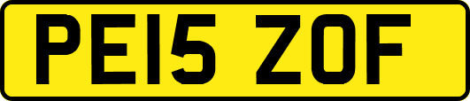 PE15ZOF