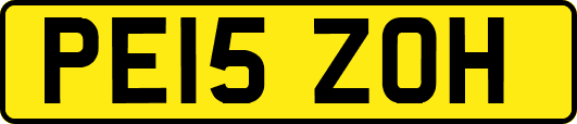 PE15ZOH