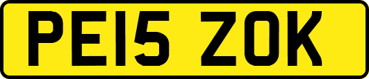 PE15ZOK