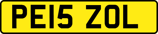PE15ZOL