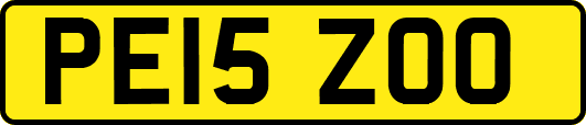PE15ZOO