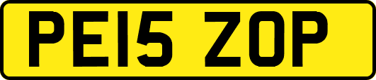 PE15ZOP