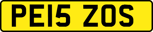 PE15ZOS