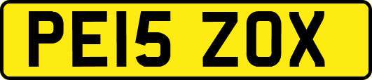 PE15ZOX