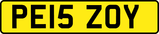 PE15ZOY