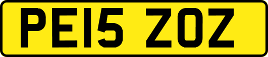 PE15ZOZ