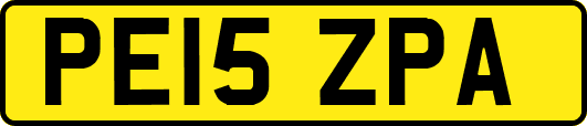 PE15ZPA