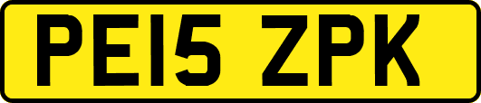 PE15ZPK