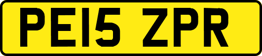 PE15ZPR
