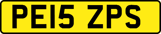 PE15ZPS