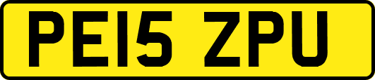 PE15ZPU