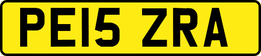 PE15ZRA