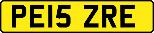 PE15ZRE