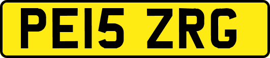 PE15ZRG