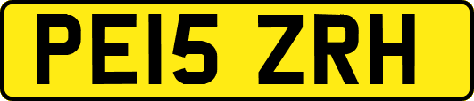 PE15ZRH