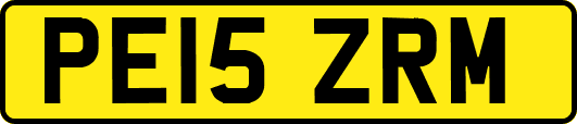 PE15ZRM