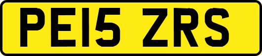 PE15ZRS