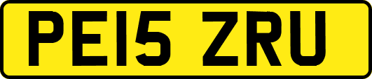 PE15ZRU