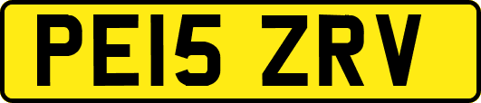 PE15ZRV