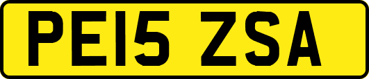 PE15ZSA