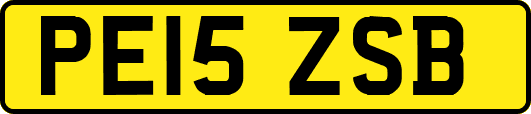 PE15ZSB
