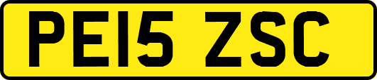 PE15ZSC