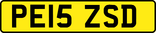 PE15ZSD