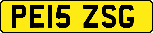 PE15ZSG