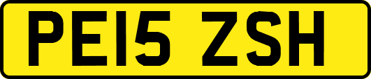 PE15ZSH