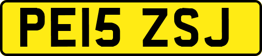 PE15ZSJ