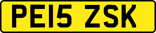 PE15ZSK