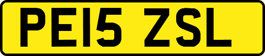 PE15ZSL