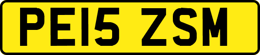 PE15ZSM