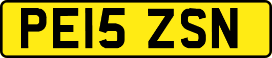 PE15ZSN