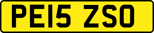 PE15ZSO