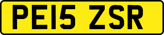 PE15ZSR