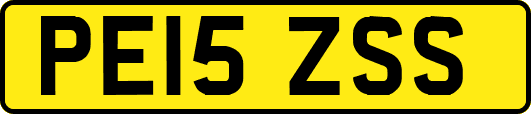 PE15ZSS