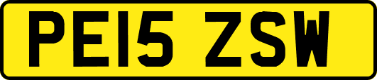PE15ZSW