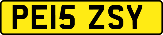 PE15ZSY