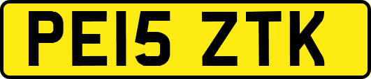 PE15ZTK