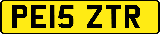 PE15ZTR